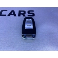 Ключ зажигания Audi a5 8t 2008 8T0959754D, 8k0959754d, 8t0837216a