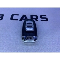 Ключ зажигания Audi a5 8t 2009 8T0959754D, 8k0959754d, 8t0837216a