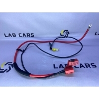 Провод аккумулятора плюсовой BMW x5 e53 рестайлинг 2004 61126932491, 61138387231, 61138371016
