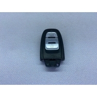 Ключ зажигания Audi a4 b8 2009 8T0959754D, 8k0959754d, 8t0837216a