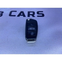Ключ зажигания Audi a6 c6 2007 4f0837220r