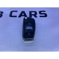 Ключ зажигания Audi a6 c6 2007 4f0837220r