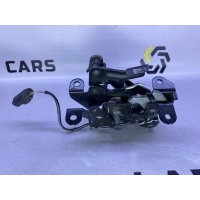 Замок капота BMW 5 f10 2011 51237206453