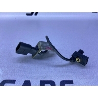Датчик положения коленвала BMW 3 e91 2006 13627809334, 0281002477, 13627804172