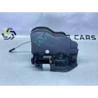Замок двери BMW 5 e60 2006 51217167075, 51227202147, 51227034563