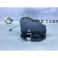 Замок двери BMW 5 e61 рестайлинг 2007 51227202147, 51227034563