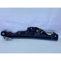 стеклоподъемник BMW 5 e61 рестайлинг 2007 51357184746, 51357184744