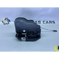 Замок двери BMW 5 e61 2004 51227202147