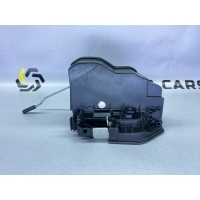 Замок двери BMW 5 e61 рестайлинг 2007 51217202145, 51217034447