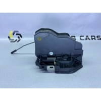 Замок двери BMW 5 e61 2005 51217283629, 51217202145, 51217034447