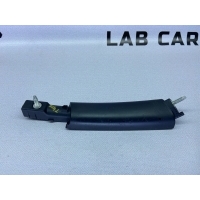 Ручка внутренняя BMW 5 e60 2004 51417076290, 7034286, 51417076774