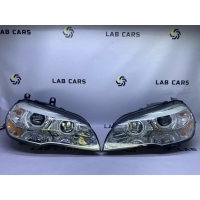 Фара галогеновая BMW X5 E70 2007 63127278047, 63127278048, 63127158931, 63127158932