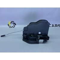 Замок двери BMW 5 e60 2006 51217167072, 51217202144, 51217034448
