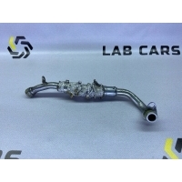 Трубка турбины Audi A6 C6 059145735N