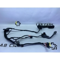 Проводка двери Audi a4 b8 2009 8K0971687b, 4f0971841e