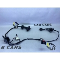 Проводка двери Audi a6 c6 2011 4f1971687al, 4f0971841e