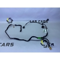 Проводка двери Audi a6 c6 2011 4f1971693d, 4f1971693e