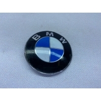 Эмблема BMW 5 e60 рестайлинг 2007 51148132375