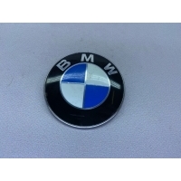 Эмблема BMW 5 e60 2004 51148132375