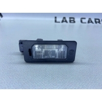 Подсветка номерного знака BMW 5 e60 2004 63266372001, 63267165646