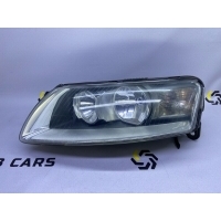 Фара галогеновая Audi a6 c6 4f0941003c