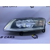 Фара галогеновая Audi a6 c6 2006 4f0941003c