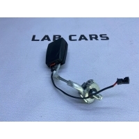 Замок ремня безопасности BMW 5 f10 2010 72117243274