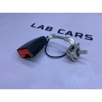 Замок ремня безопасности BMW 5 f10 2010 72117243273