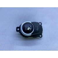 Кнопка старт-стоп BMW 5 f10 2010 61319229564, 61319153831, 61319225230, 61319263437