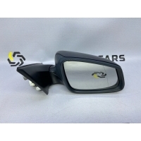 Зеркало боковое BMW 5 f10 2010 51167268238, 51167216370, 51167208694, 51167216368, 67137232744, 67137232746, 51167251584