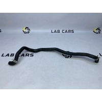 Патрубок системы охлаждения BMW 5 f10 2010 64539119169
