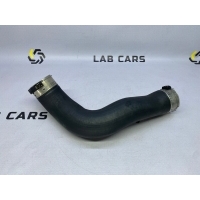 Патрубок интеркулера BMW 5 f10 2010 11617810615