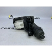 Корпус масляного фильтра BMW 5 f10 2010 11428512283, 11428507626