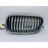 Решетка радиатора BMW 5 f10 2010 51137200727, 51137261355, 51137203649