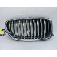 Решетка радиатора BMW 5 f10 2010 51137200728, 51137261356, 51137203650