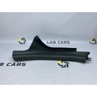 Накладка порога салона BMW 5 f10 2010 51439162723, 51477358047, 51479176657