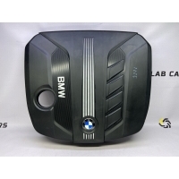 Декоративная крышка двигателя BMW 5 f10 2010 13717802847