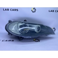Фара ксеноновая BMW X5 e70 2007 63117289002, 63117223750, 63127192572