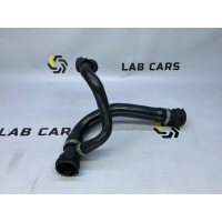 Патрубок системы охлаждения BMW X5 E70 2007 17127536230