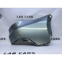 Накладка бампера BMW X5 E70 2007 51127179022