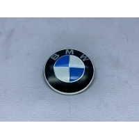 Эмблема BMW X5 E70 2007 51148132375, 51141872324, 51141866629