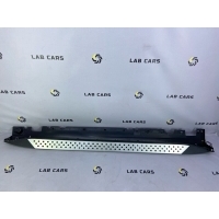 накладка порога BMW X5 E70 2007 51777163555, 51777325703