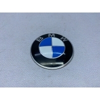 Эмблема BMW 5 f10 2010 51147057794