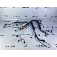 Проводка двигателя BMW X5 E70 2007 12517570407, 12517570408, 12517540879, 12517540882