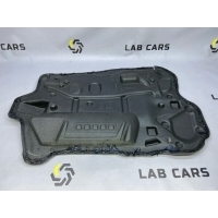 Звукоизоляция двери BMW 5 f10 2010 51487254125, 51487182015, 51487366705