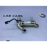 Охладитель отработанных газов BMW X6 E71 рестайлинг 2014 11618509116, 11618507334