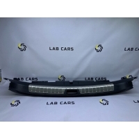 накладка багажника BMW X6 E71 рестайлинг 2014 51476981004, 51479168536, 51479167329, 51479135295