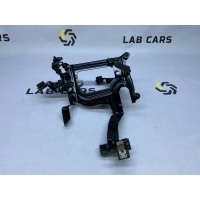 Кронштейн бачка Гур BMW 5 f10 рестайлинг 2014 12527610564