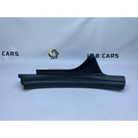 накладка порога BMW 5 f10 рестайлинг 2014 51477358046, 51437352122, 51479176658