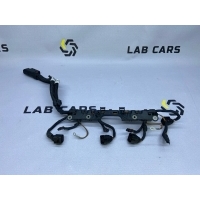 Проводка форсунок BMW 5 f10 рестайлинг 2014 12518631984, 12517633263
